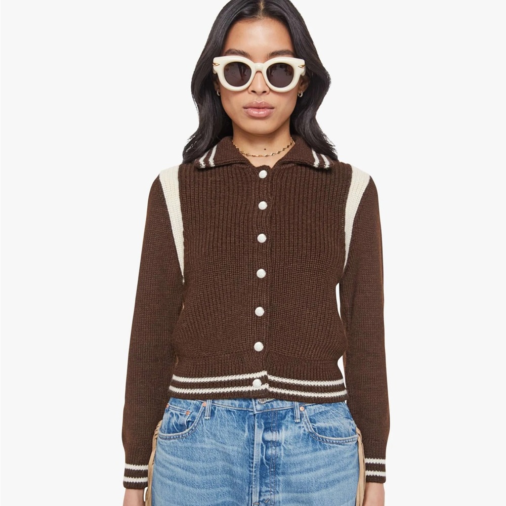 MOTHER NWT The Little Raquette in Little League